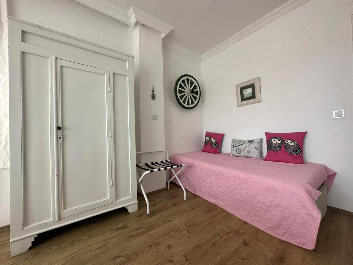 Monat Otel Hacimemis Алачати Экстерьер фото