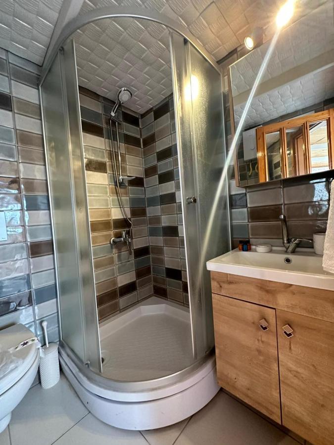 Monat Otel Hacimemis Алачати Экстерьер фото