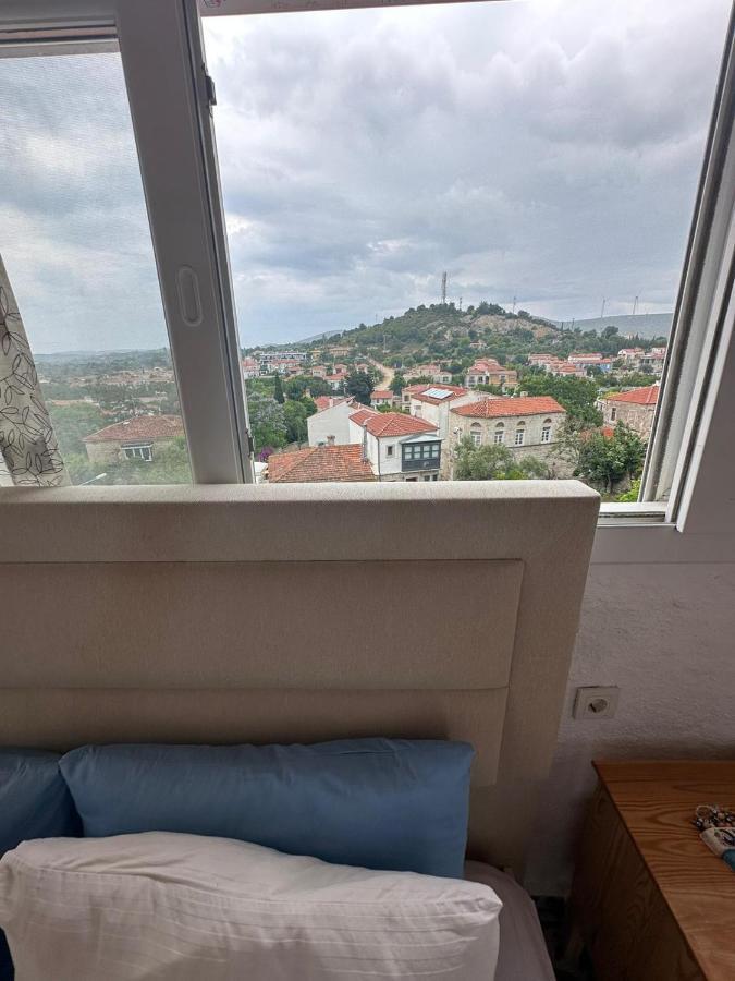 Monat Otel Hacimemis Алачати Экстерьер фото