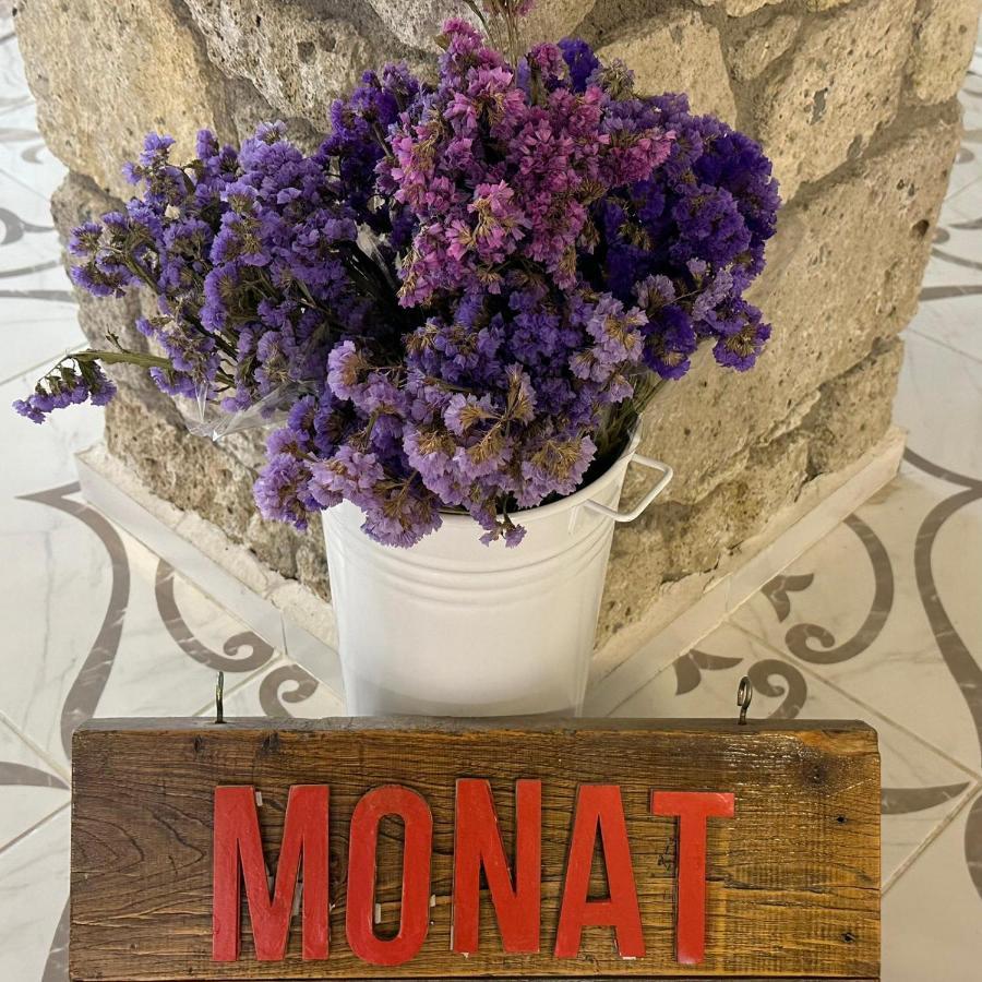 Monat Otel Hacimemis Алачати Экстерьер фото