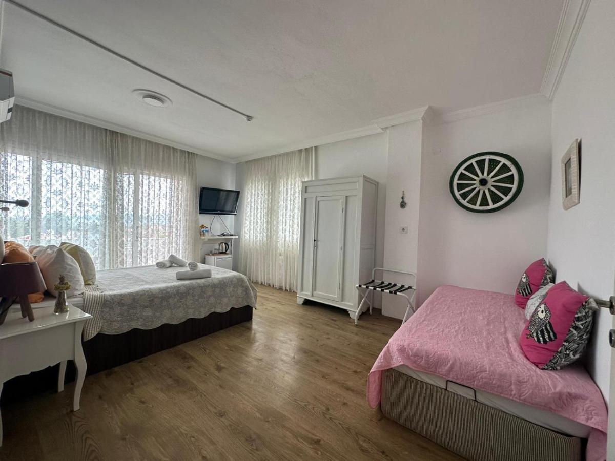Monat Otel Hacimemis Алачати Экстерьер фото