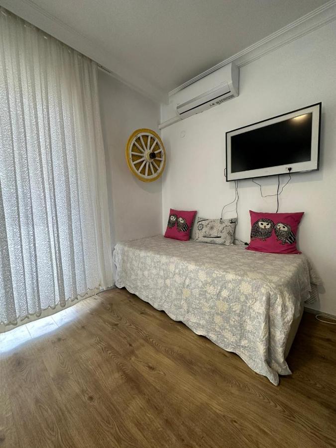 Monat Otel Hacimemis Алачати Экстерьер фото