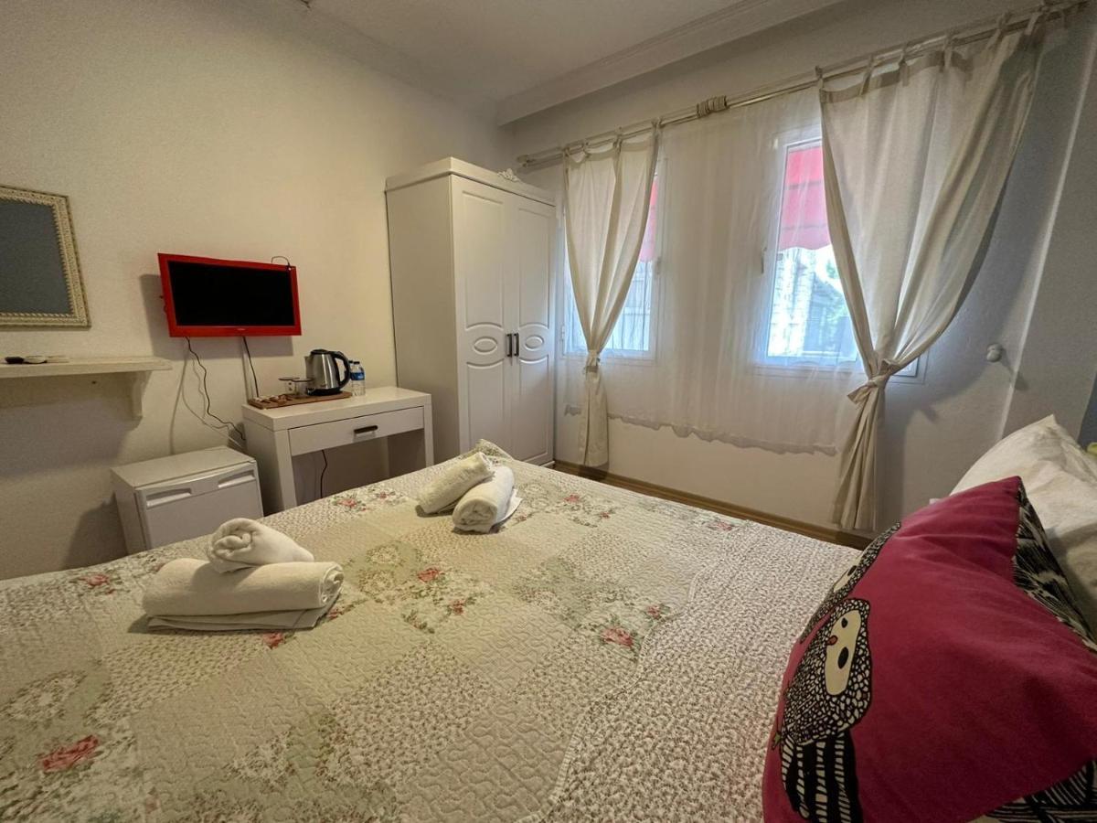 Monat Otel Hacimemis Алачати Экстерьер фото