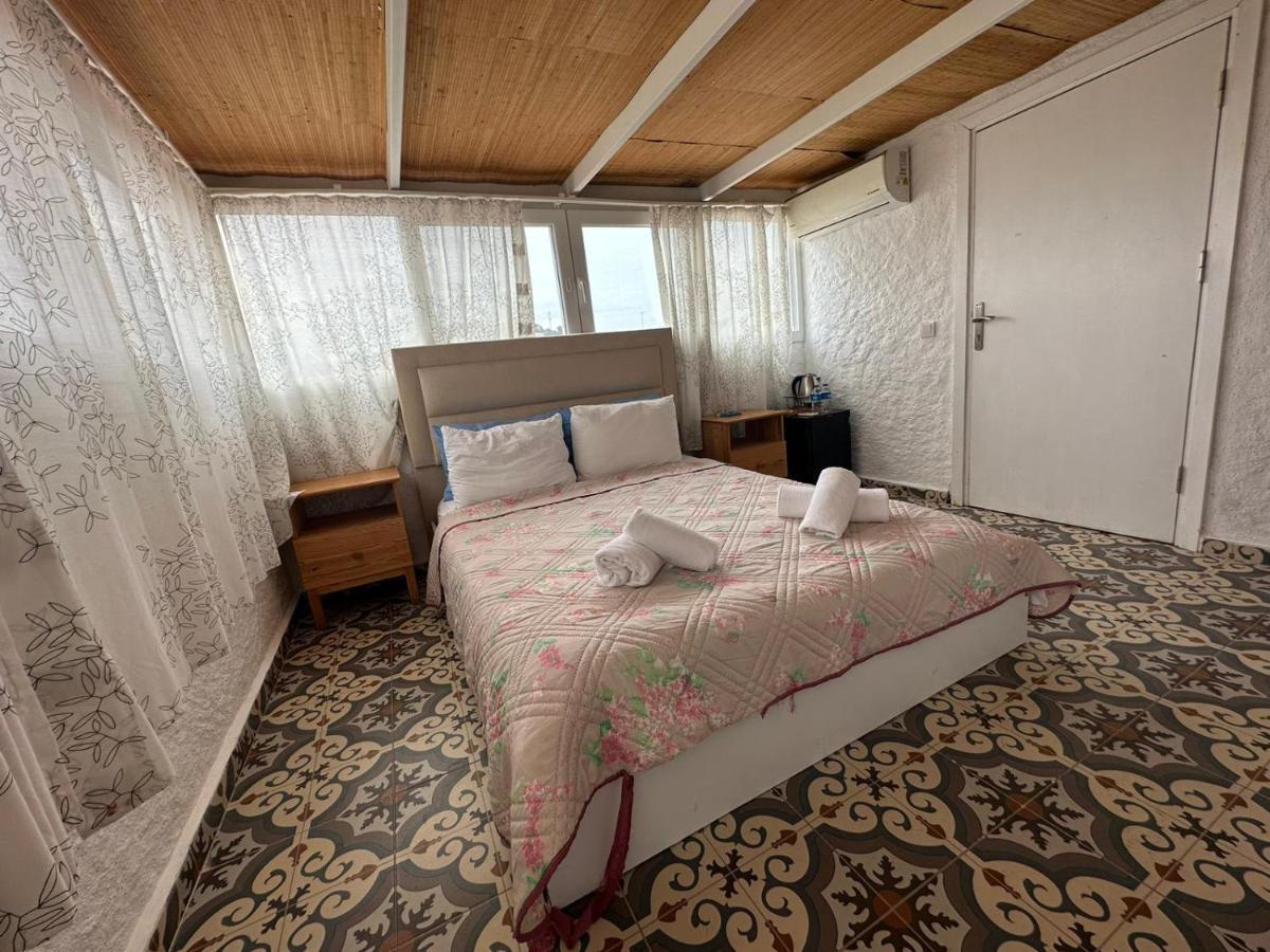 Monat Otel Hacimemis Алачати Экстерьер фото