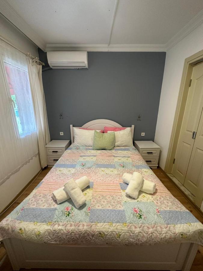 Monat Otel Hacimemis Алачати Экстерьер фото