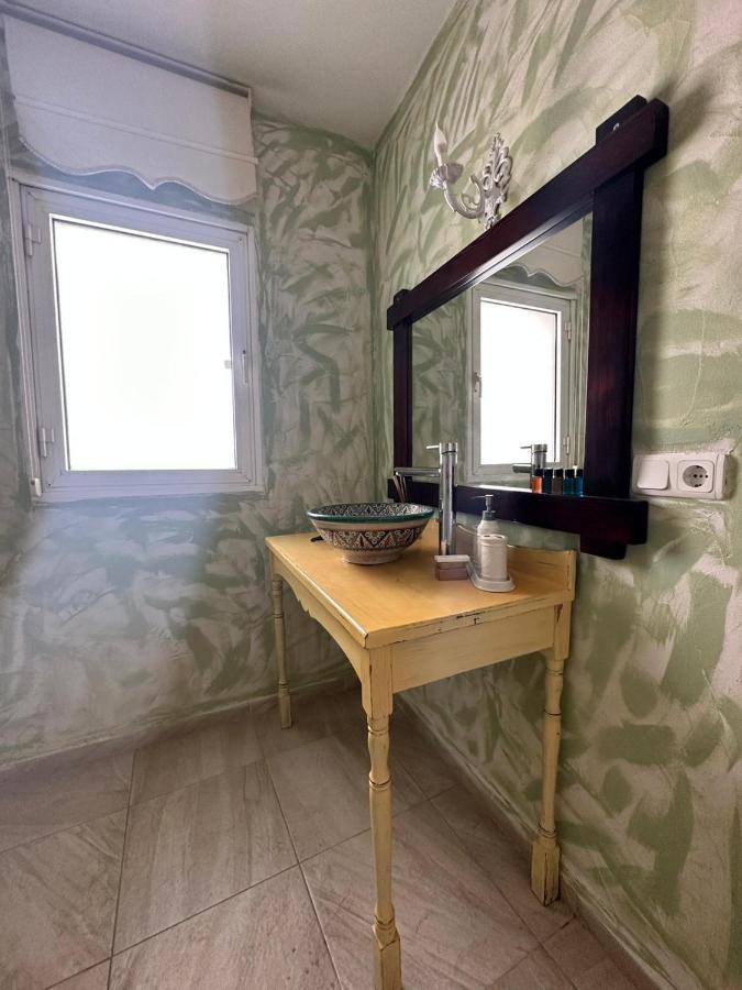 Monat Otel Hacimemis Алачати Экстерьер фото