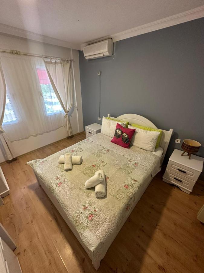 Monat Otel Hacimemis Алачати Экстерьер фото