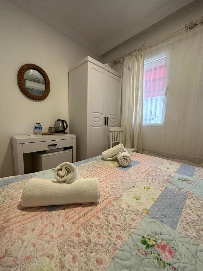 Monat Otel Hacimemis Алачати Экстерьер фото