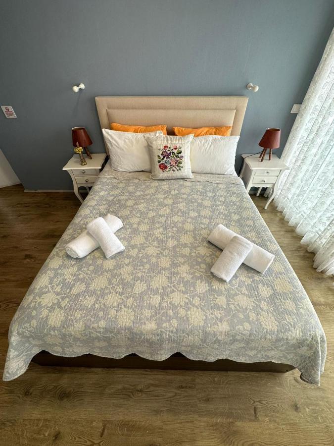 Monat Otel Hacimemis Алачати Экстерьер фото
