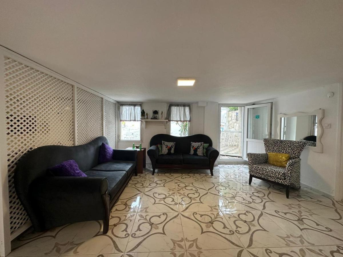 Monat Otel Hacimemis Алачати Экстерьер фото